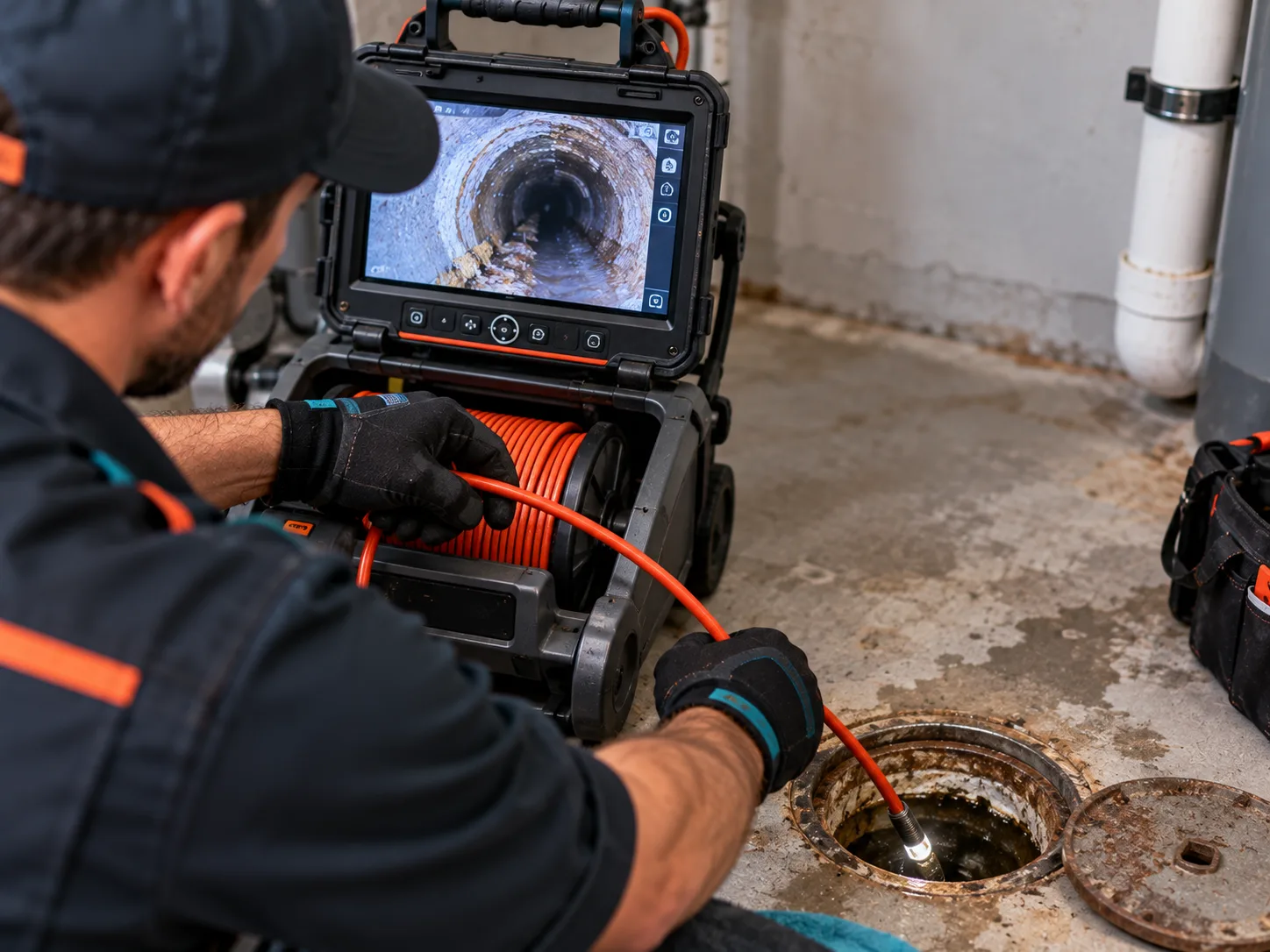 Clogged Drain Service company in Underhill, VT